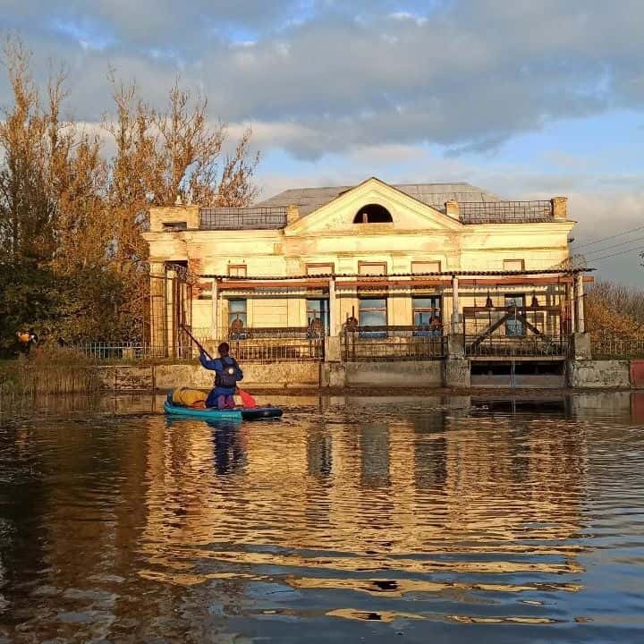 Cover image for Маршрут для сплава. Витебская область